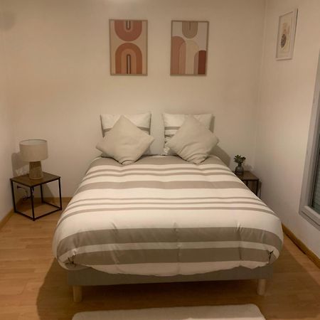 City Rose T2, Climatisation,Parking Prive, Piscine, Wifi , Tout Confort Tuluza Zewnętrze zdjęcie