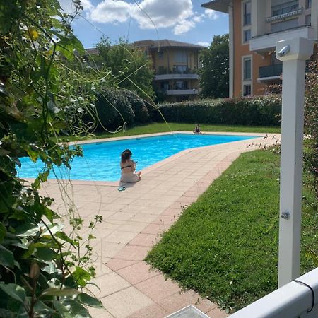 City Rose T2, Climatisation,Parking Prive, Piscine, Wifi , Tout Confort Tuluza Zewnętrze zdjęcie
