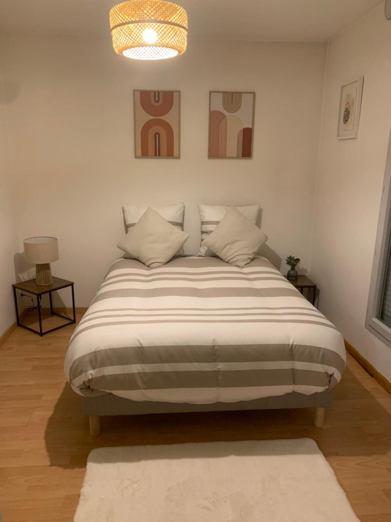 City Rose T2, Climatisation,Parking Prive, Piscine, Wifi , Tout Confort Tuluza Zewnętrze zdjęcie