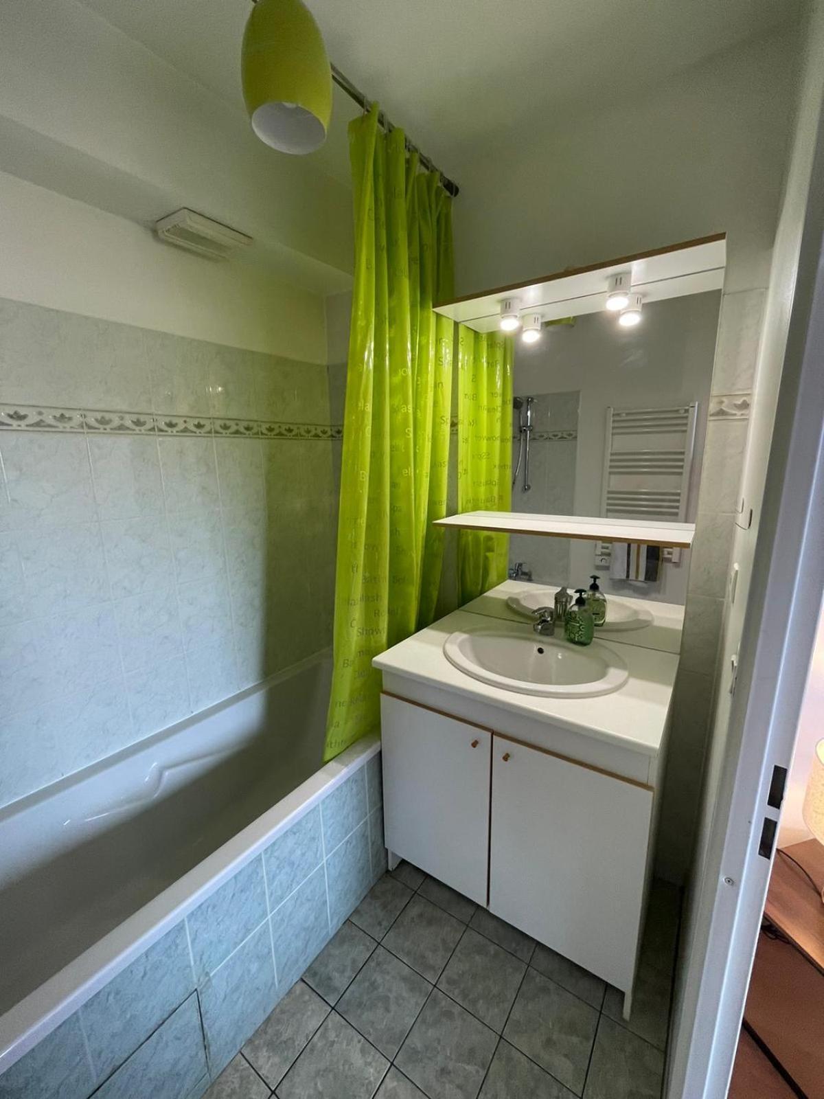 City Rose T2, Climatisation,Parking Prive, Piscine, Wifi , Tout Confort Tuluza Zewnętrze zdjęcie