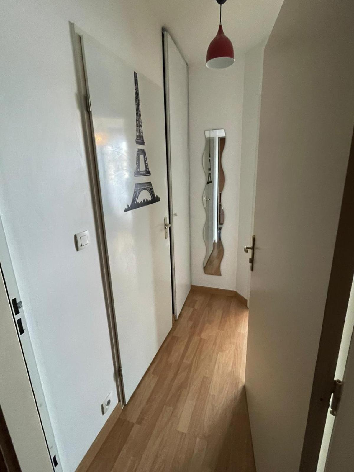 City Rose T2, Climatisation,Parking Prive, Piscine, Wifi , Tout Confort Tuluza Zewnętrze zdjęcie