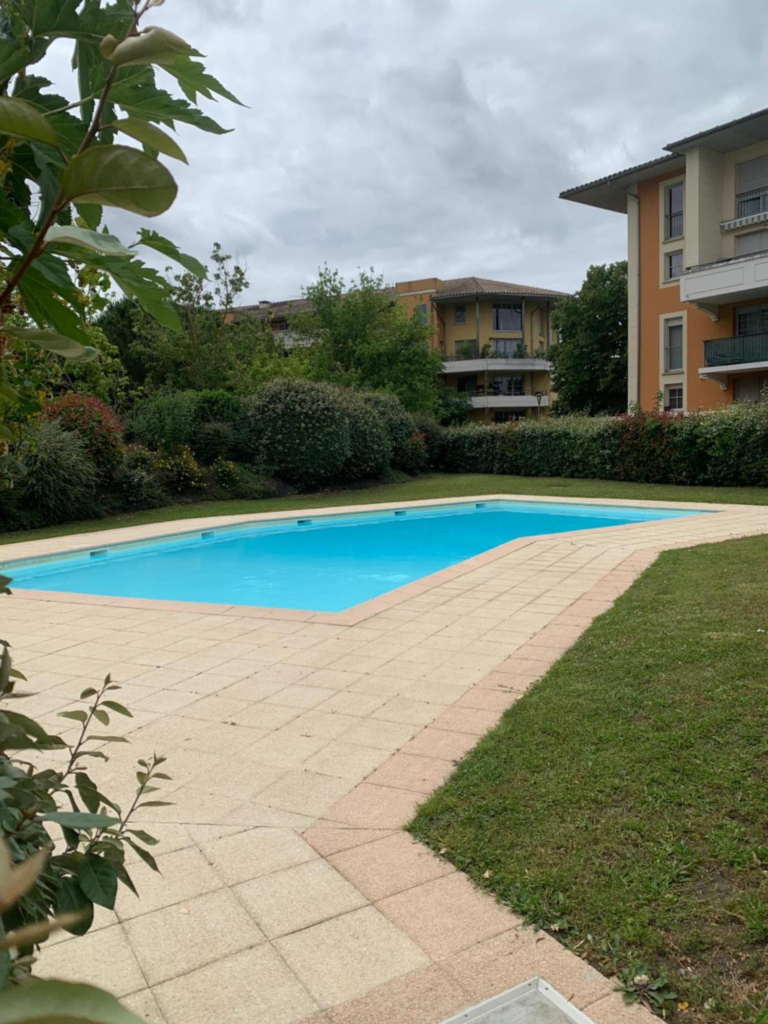 City Rose T2, Climatisation,Parking Prive, Piscine, Wifi , Tout Confort Tuluza Zewnętrze zdjęcie